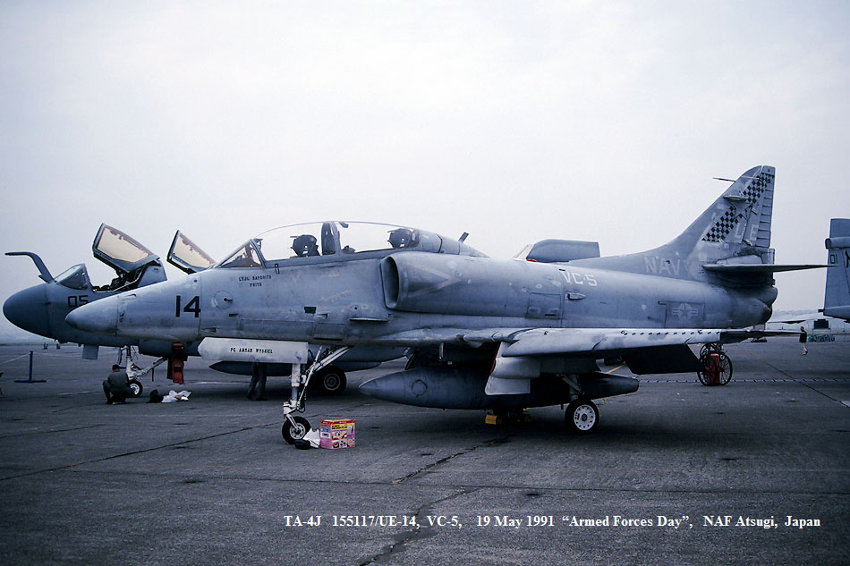 RJTA May 1991